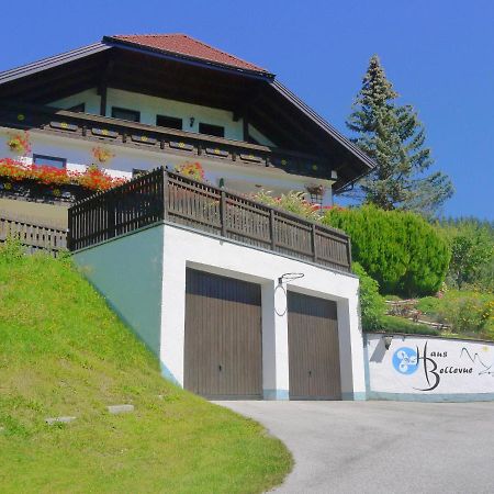 Haus Bellevue Leilighet Sankt Michael im Lungau Eksteriør bilde