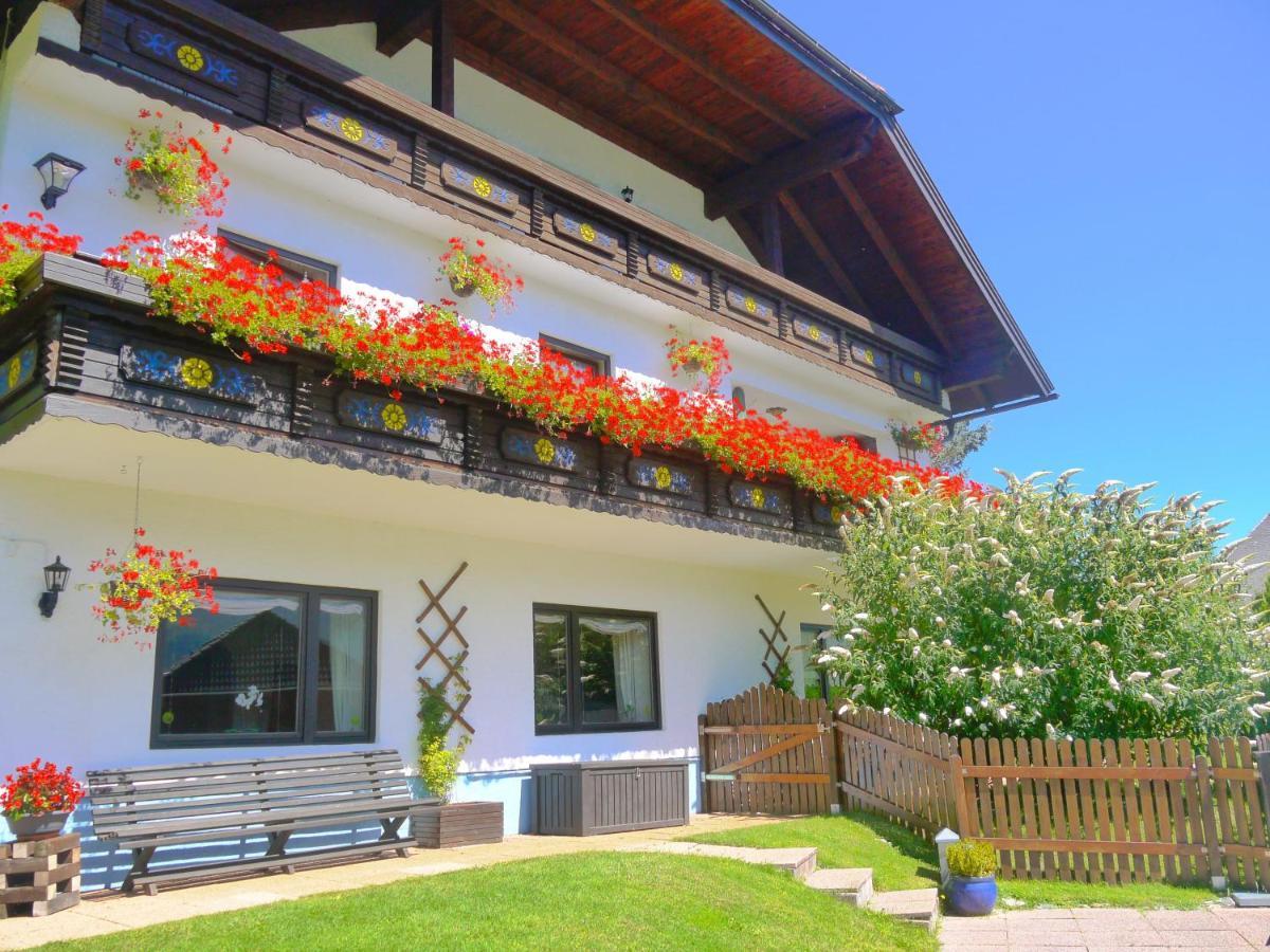 Haus Bellevue Leilighet Sankt Michael im Lungau Eksteriør bilde