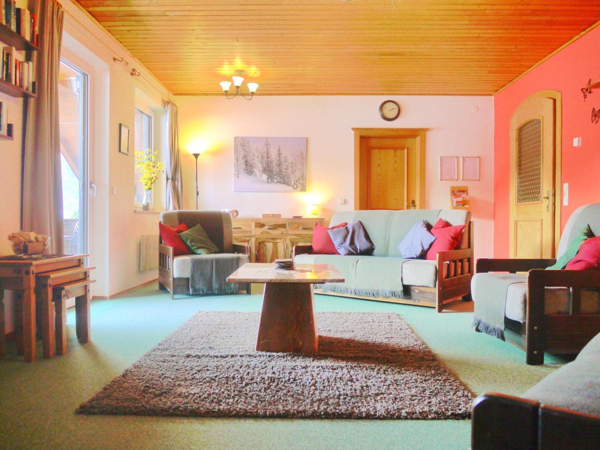 Haus Bellevue Leilighet Sankt Michael im Lungau Eksteriør bilde