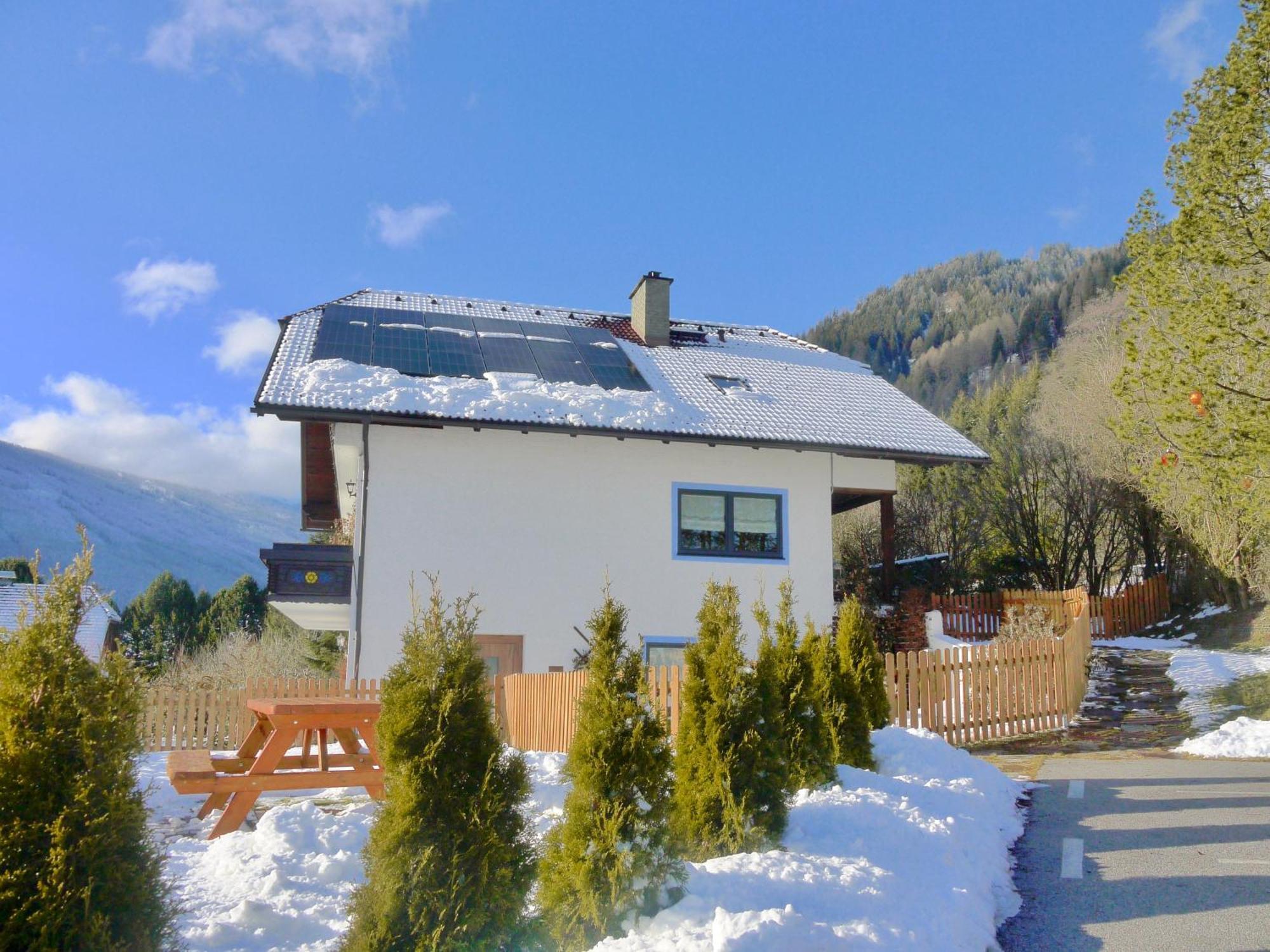Haus Bellevue Leilighet Sankt Michael im Lungau Eksteriør bilde