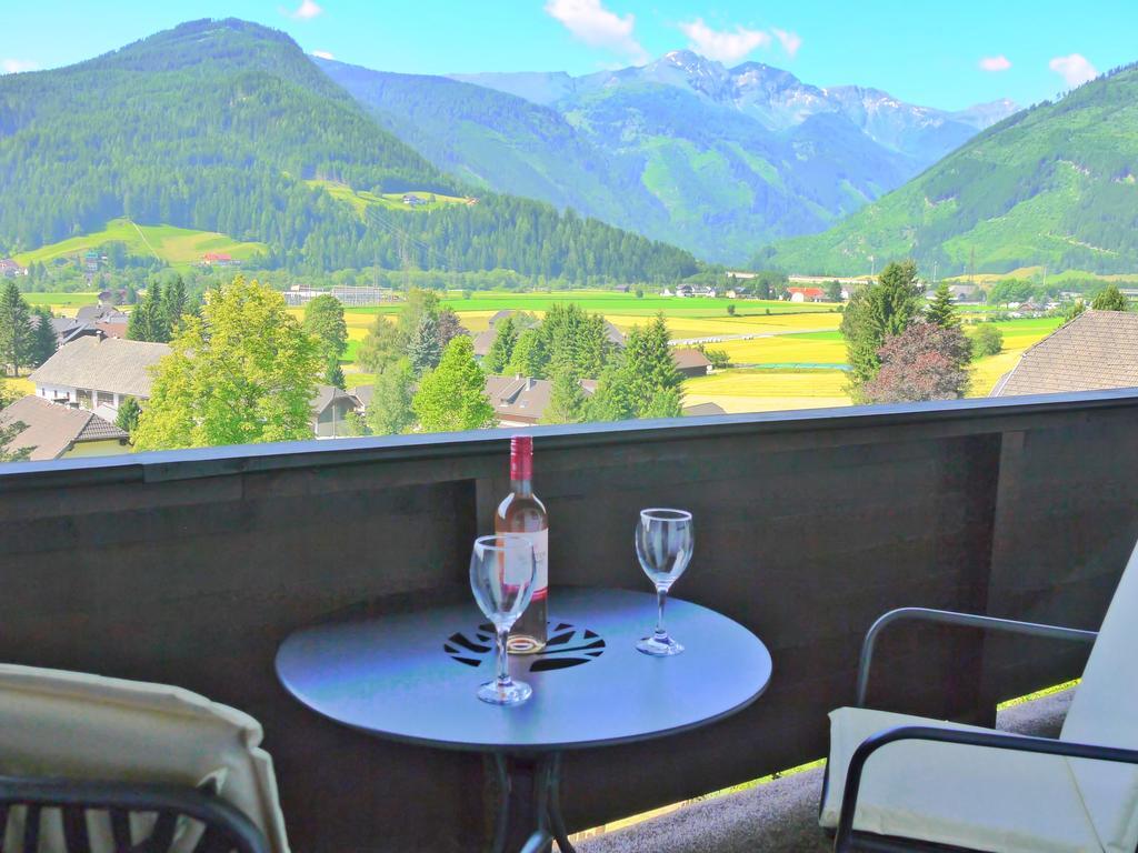 Haus Bellevue Leilighet Sankt Michael im Lungau Eksteriør bilde