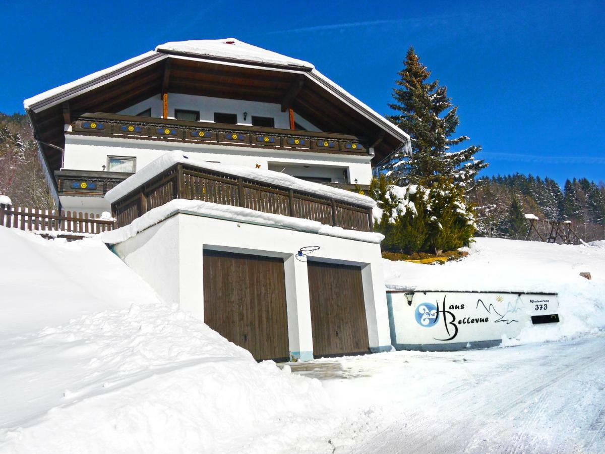 Haus Bellevue Leilighet Sankt Michael im Lungau Eksteriør bilde